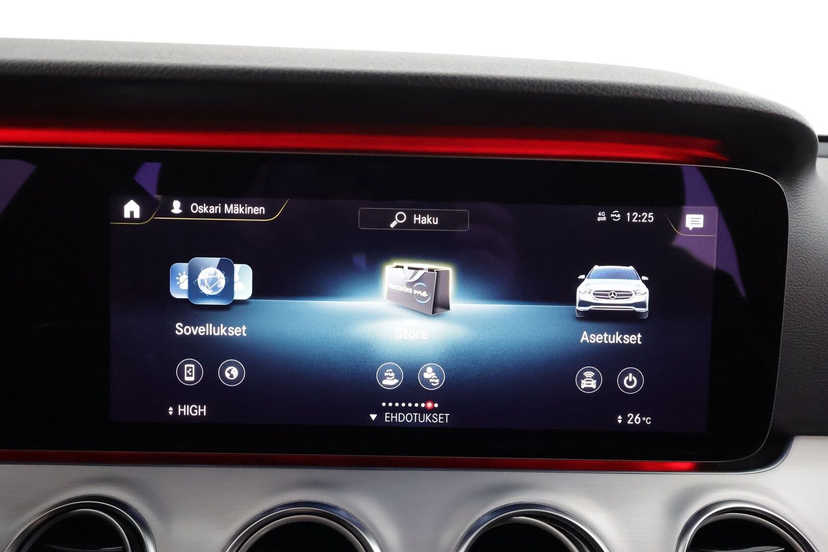 Mercedes-Benz E 2021 300de T A Business Edition EQ Power * Widescreen / Distronic / Multibeam / P.kamera / Sportpenkit / Navi / Kaistavahti * - 2x Latauskaapelit / Kahdet renkaat - HULLU BLACKWEEK KORKOTARJOUS 2,49%