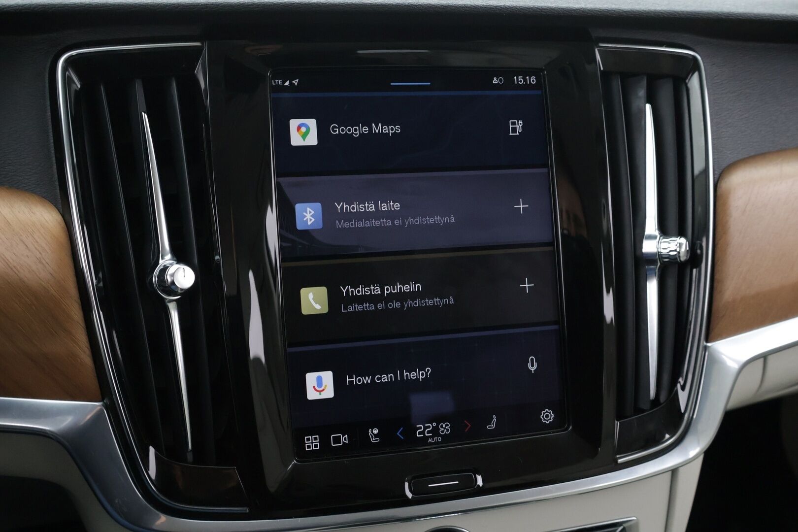 Volvo V90 2022 T6 AWD Inscription Expression *Webasto / Pilot Assist / Harman/Kardon / P-kamera / Koukku / Sporttinahat / KeylessGo* - 2x Alumiinivanteet / BLIS / Vaalea nahkasisusta!