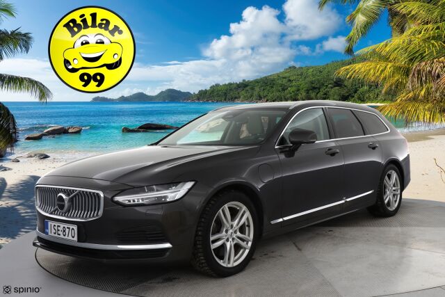 Volvo V90 2022