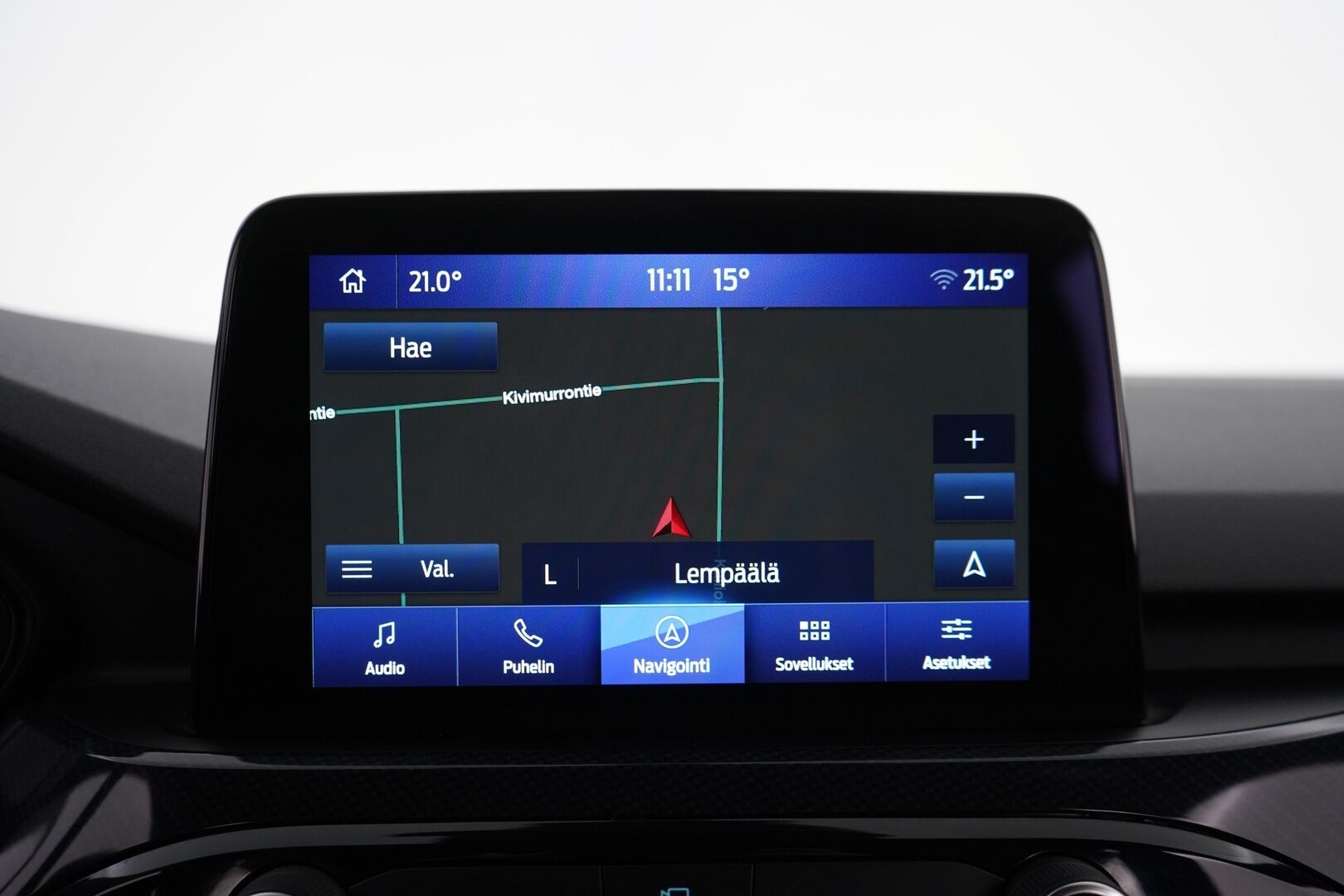 FORD KUGA 2020 2,5 (PHEV) FWD ST-Line *ACC / B&O / Peruutuskamera / KeylessGo / Koukku / Lämm.Tuulilasi / - Kahdet renkaat alumiinivantein / viimeisin huolto 142tkm, 23.02.2026 / 2x laturit - HULLUT AVAJAISHULINAT KORKOTARJOUS 3,29 %