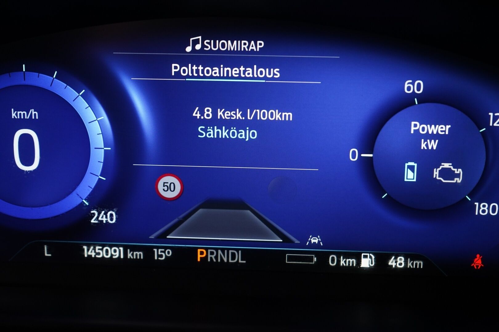 FORD KUGA 2020 2,5 (PHEV) FWD ST-Line *ACC / B&O / Peruutuskamera / KeylessGo / Koukku / Lämm.Tuulilasi / - Kahdet renkaat alumiinivantein / viimeisin huolto 142tkm, 23.02.2026 / 2x laturit - HULLUT AVAJAISHULINAT KORKOTARJOUS 3,29 %