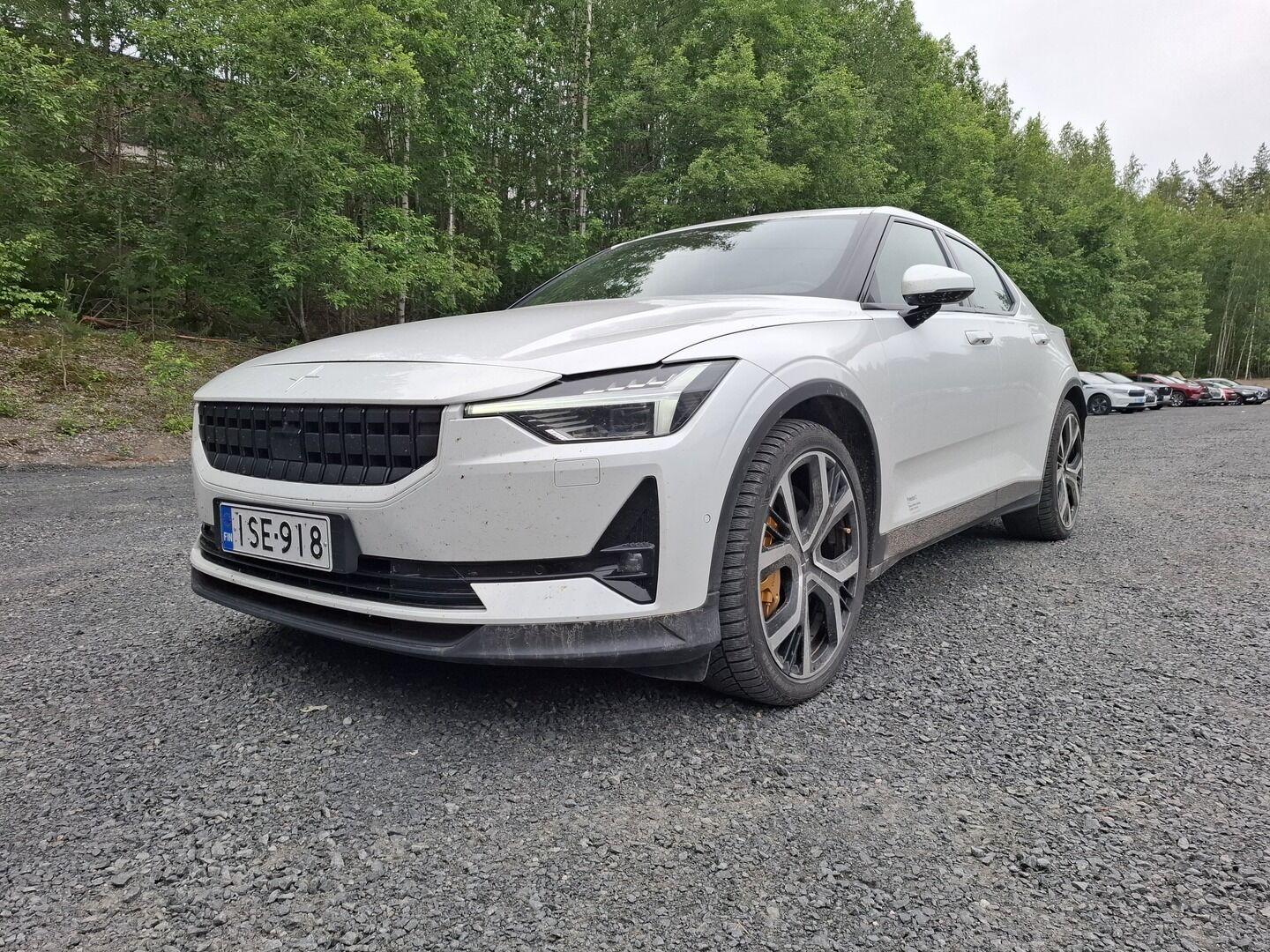 Polestar 2 2021 Performance **Pilot&Plus / Pixel LED / Ilmastoidut nahat / Adapt.vakkari / TULOSSA - 3,99 % KORKOTARJOUS TÄHÄN AUTOON - 