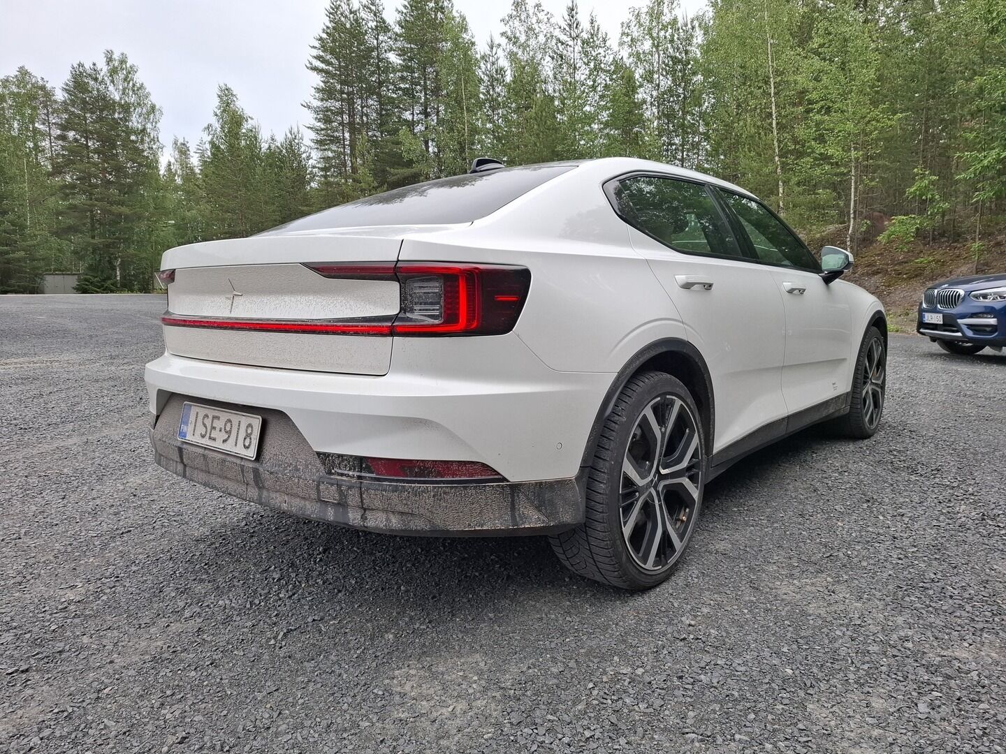 Polestar 2 2021 Performance **Pilot&Plus / Pixel LED / Ilmastoidut nahat / Adapt.vakkari / TULOSSA - 3,99 % KORKOTARJOUS TÄHÄN AUTOON - 