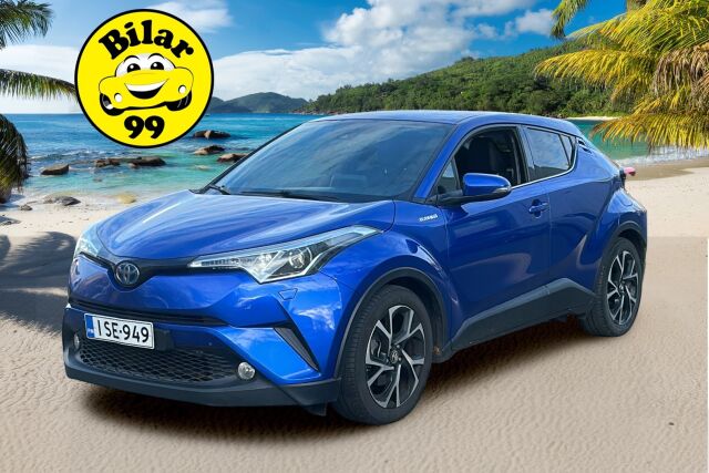 TOYOTA C-HR 2019
