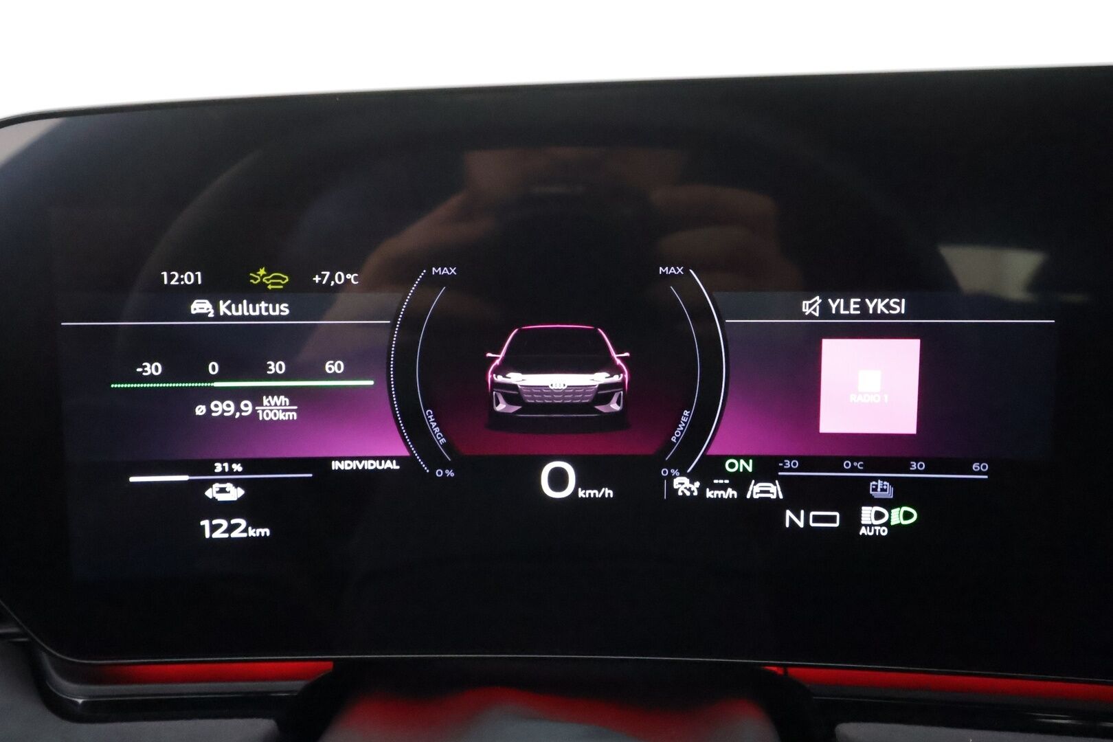 Audi S6 e-tron 2025 Avant quattro - | ACC | ILP | Koukku | B&O | HUD | 360° | Matrix | Muistipenkki | Ilma-alusta | Matkustajan näyttö | Kaistaohjaus | BSM | Nahka-alcantara | Keyless | - KORKO VAIN 3,99 %