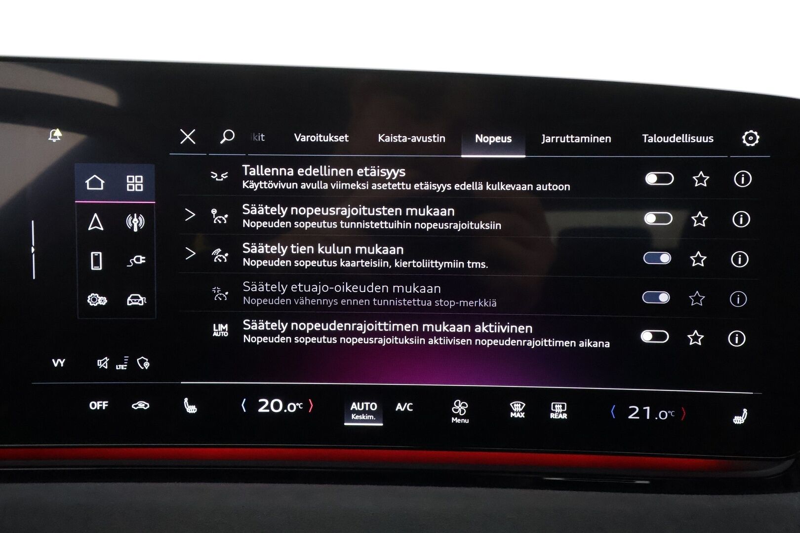 Audi S6 e-tron 2025 Avant quattro - | ACC | ILP | Koukku | B&O | HUD | 360° | Matrix | Muistipenkki | Ilma-alusta | Matkustajan näyttö | Kaistaohjaus | BSM | Nahka-alcantara | Keyless | - KORKO VAIN 3,99 %