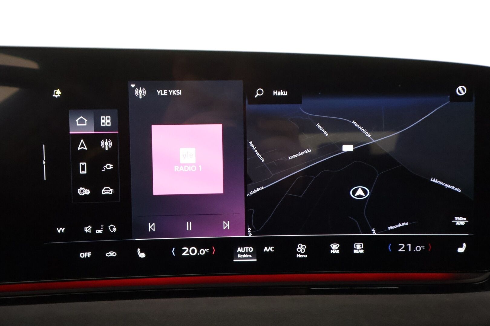 Audi S6 e-tron 2025 Avant quattro - | ACC | ILP | Koukku | B&O | HUD | 360° | Matrix | Muistipenkki | Ilma-alusta | Matkustajan näyttö | Kaistaohjaus | BSM | Nahka-alcantara | Keyless | - KORKO VAIN 3,99 %