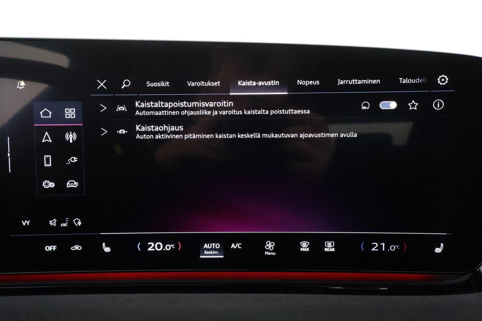 Audi S6 e-tron 2025 Avant quattro - | ACC | ILP | Koukku | B&O | HUD | 360° | Matrix | Muistipenkki | Ilma-alusta | Matkustajan näyttö | Kaistaohjaus | BSM | Nahka-alcantara | Keyless | - KORKO VAIN 3,99 %