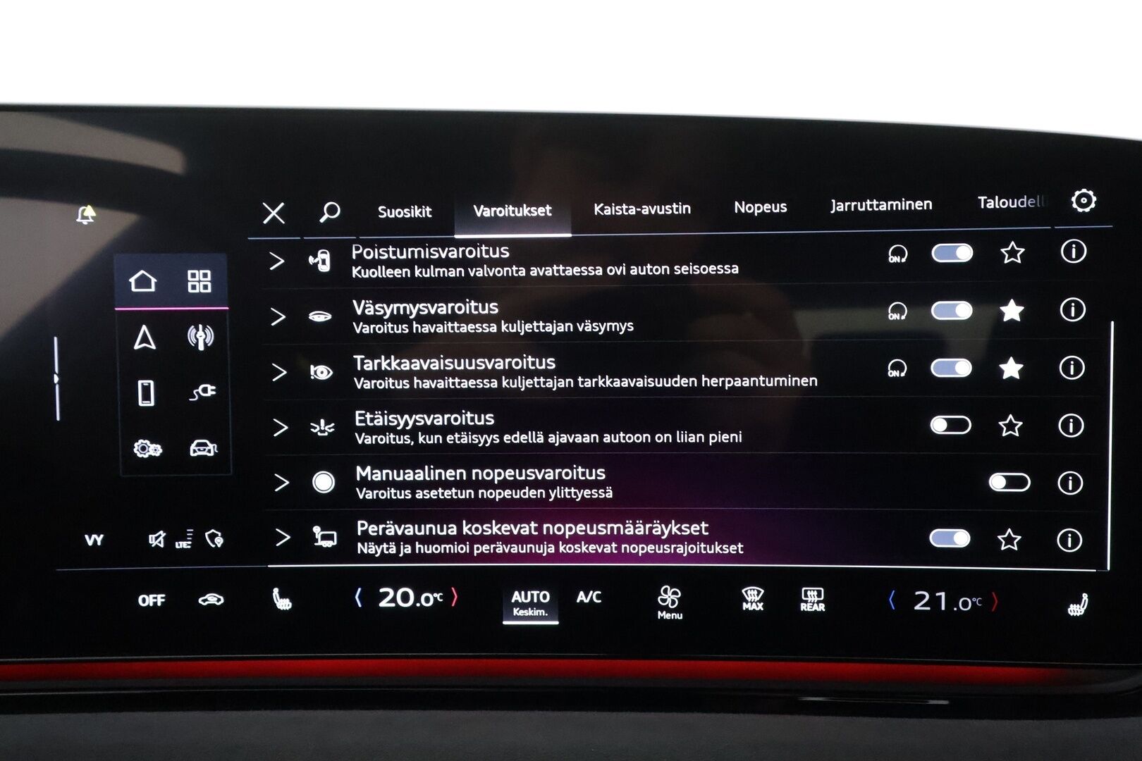 Audi S6 e-tron 2025 Avant quattro - | ACC | ILP | Koukku | B&O | HUD | 360° | Matrix | Muistipenkki | Ilma-alusta | Matkustajan näyttö | Kaistaohjaus | BSM | Nahka-alcantara | Keyless | - KORKO VAIN 3,99 %