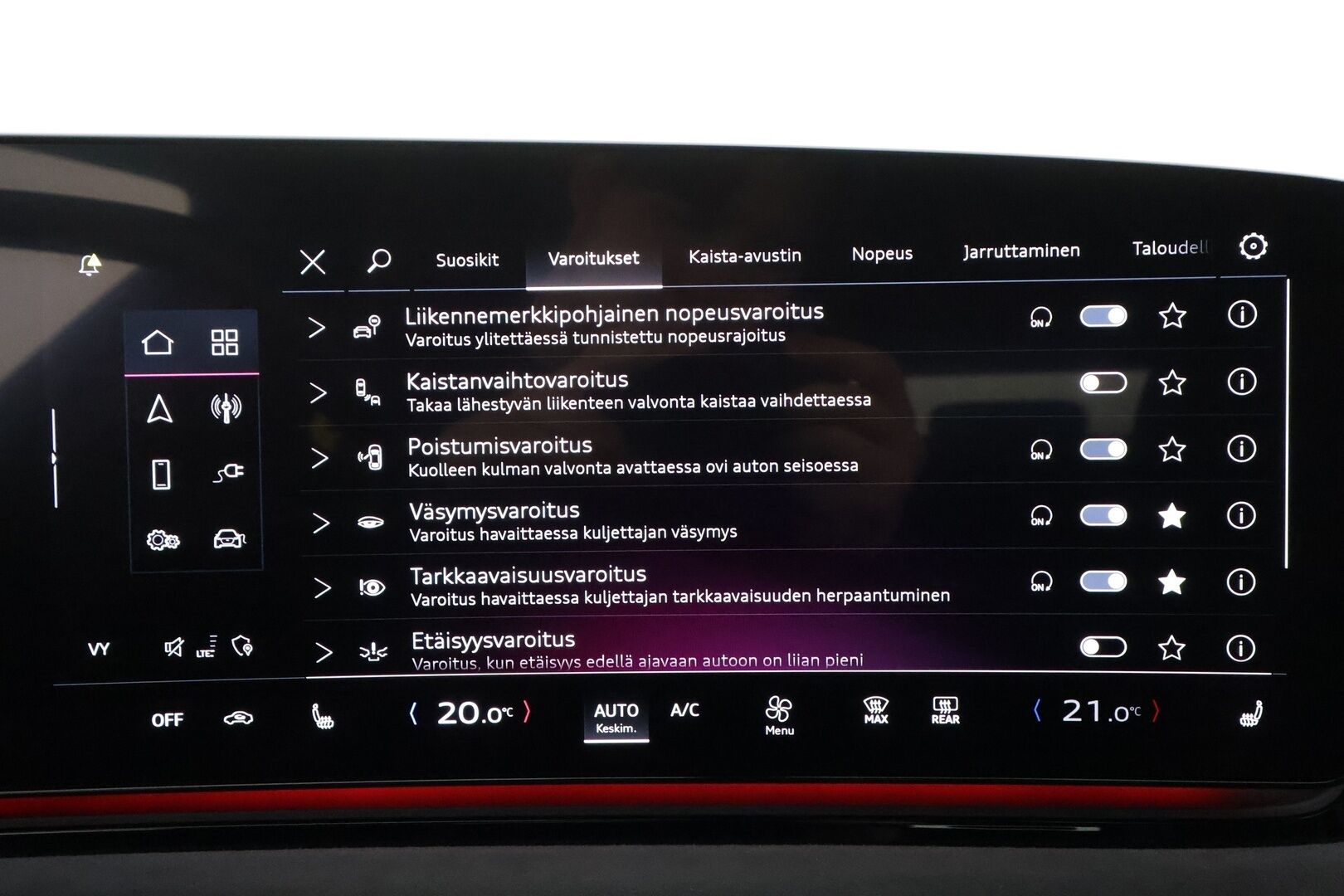 Audi S6 e-tron 2025 Avant quattro - | ACC | ILP | Koukku | B&O | HUD | 360° | Matrix | Muistipenkki | Ilma-alusta | Matkustajan näyttö | Kaistaohjaus | BSM | Nahka-alcantara | Keyless | - KORKO VAIN 3,99 %