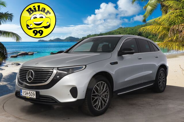 Mercedes-Benz EQC 2022