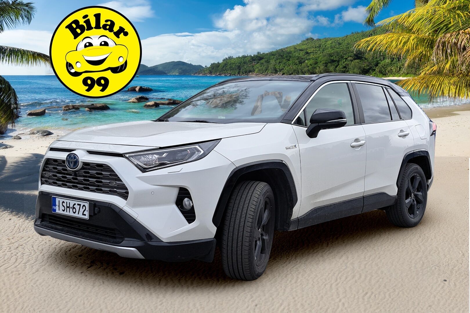 Toyota RAV4 2019 2,5 Hybrid AWD-i Style - 3,99 % KORKOTARJOUS TÄHÄN AUTOON - JBL / 360 Kamera / ACC / KeylessGo / Sähköpenkki / Digitaalinen Taustapeili / S.Luukku