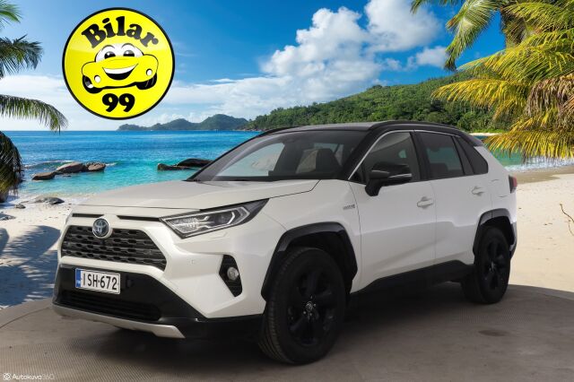 Toyota RAV4 2019