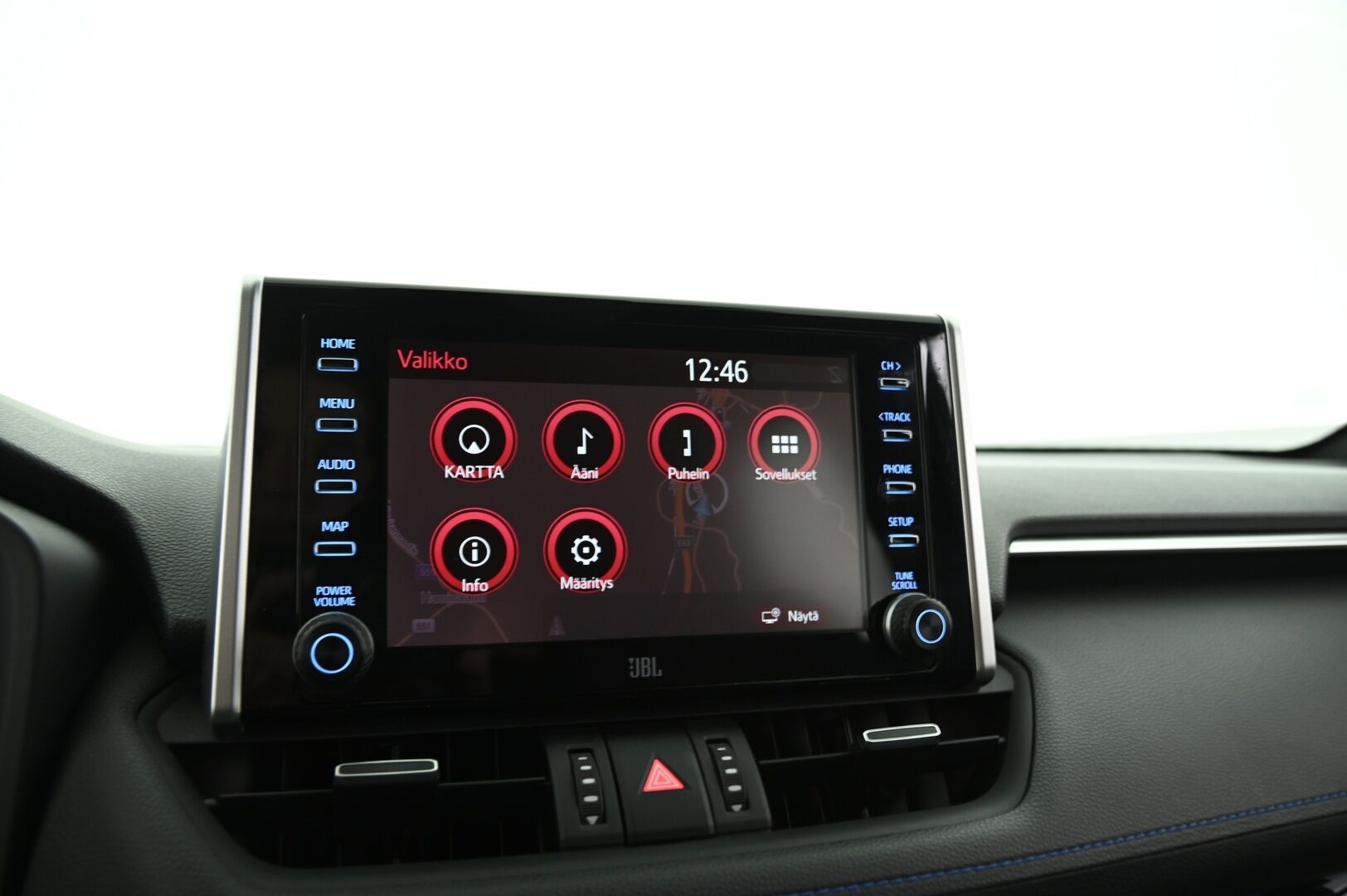 Toyota RAV4 2019 2,5 Hybrid AWD-i Style *JBL / 360 Kamera / ACC / KeylessGo / Sähköpenkki / Digitaalinen Taustapeili / S.Luukku* - 3,99 % KORKOTARJOUS TÄHÄN AUTOON - TALOUDELLINEN MAASTURI FIKSUILLA HUOLLOILLA SEKÄ KAKSIN HUIPPURENKAIN!