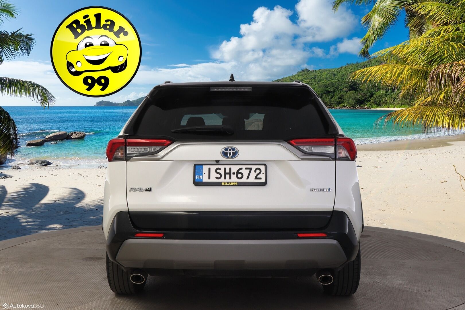 Toyota RAV4 2019 2,5 Hybrid AWD-i Style *JBL / 360 Kamera / ACC / KeylessGo / Sähköpenkki / Digitaalinen Taustapeili / S.Luukku* - 3,99 % KORKOTARJOUS TÄHÄN AUTOON - TALOUDELLINEN MAASTURI FIKSUILLA HUOLLOILLA SEKÄ KAKSIN HUIPPURENKAIN!