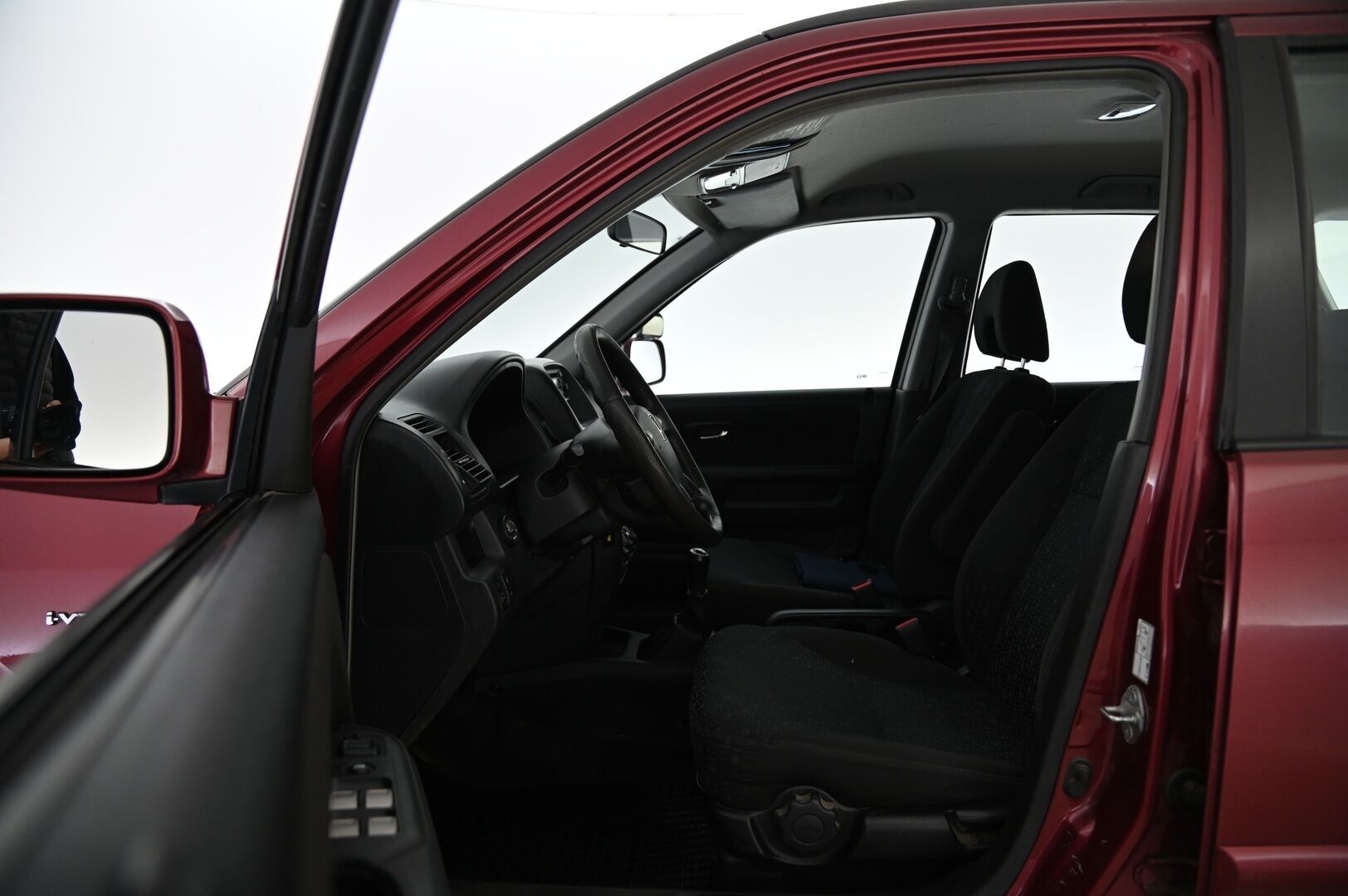Honda CR-V 2006 2.0i 4WD 5D *Myydään Huutokaupat.com* - *Myydään Huutokaupat.com*