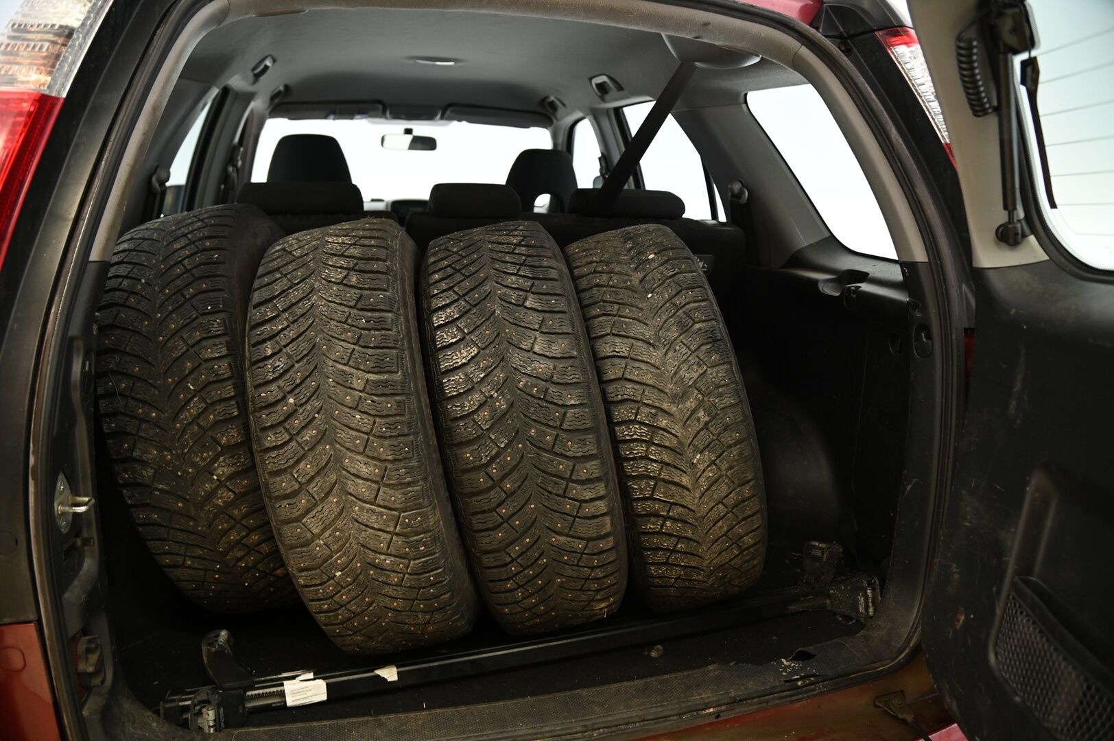 Honda CR-V 2006 2.0i 4WD 5D *Myydään Huutokaupat.com* - *Myydään Huutokaupat.com*