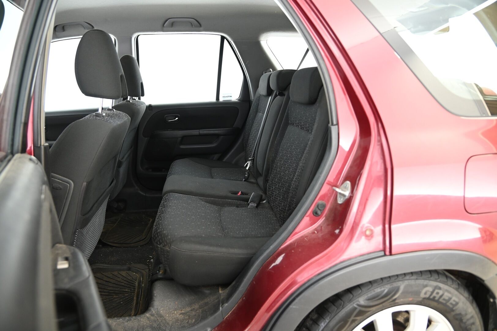 Honda CR-V 2006 2.0i 4WD 5D *Myydään Huutokaupat.com* - *Myydään Huutokaupat.com*