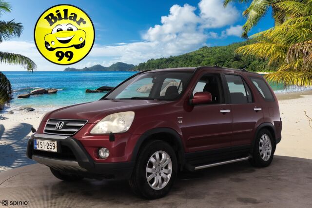 Honda CR-V 2006