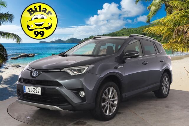 TOYOTA RAV4 2016