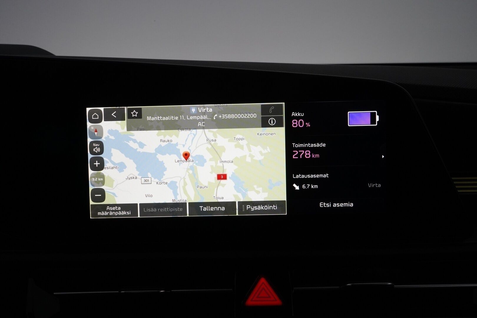 KIA NIRO 2023 Electric EX Business 64 kWh 204 hv *ACC / Kaistavahti / Keyless / Navi / Apple&Android / P.kamera / LED* - Merkkihuollettu / Facelift / Hyvät varusteet! - HULLUT BLACKWEEK JATKOT - KORKOTARJOUS 2,49%