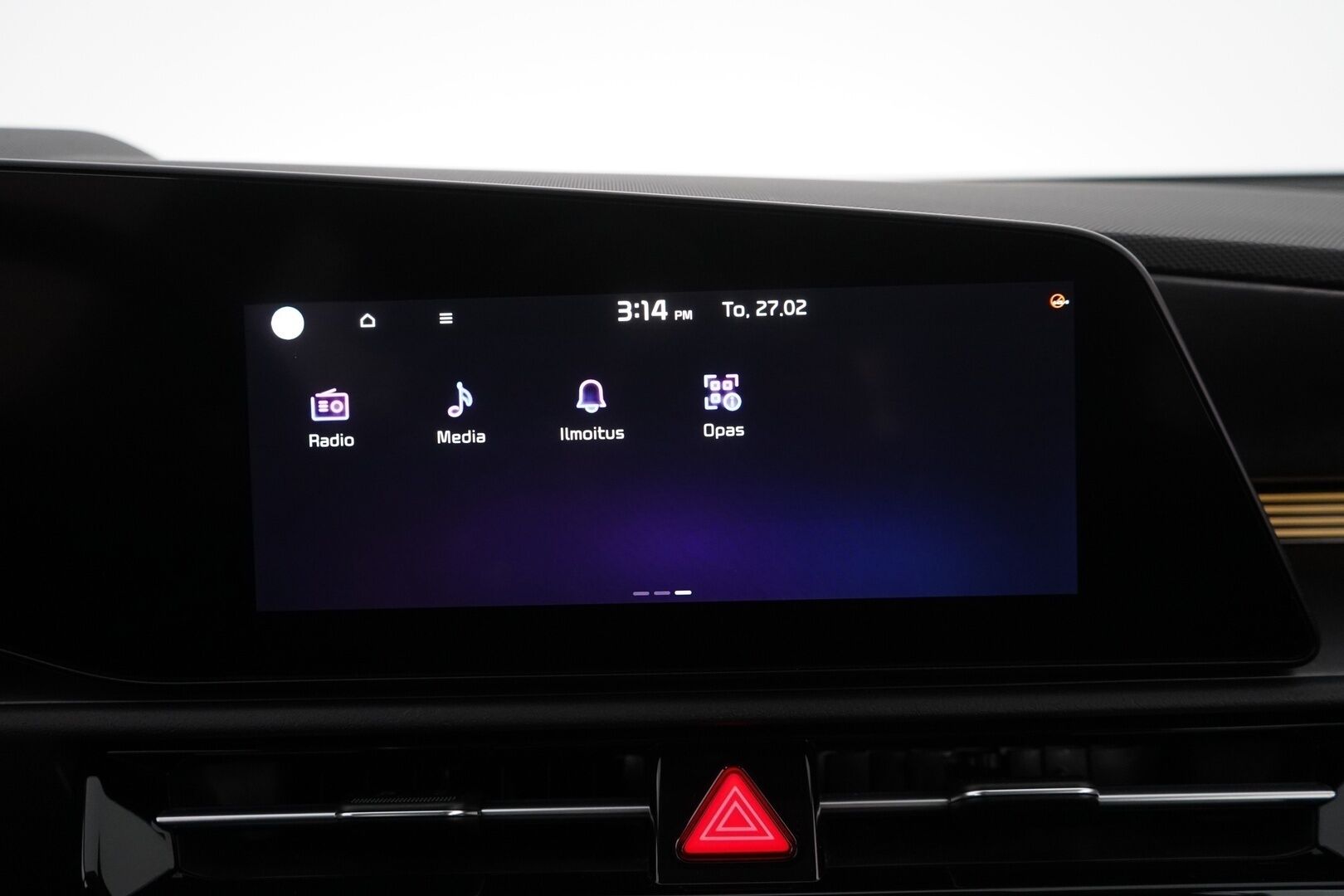 KIA NIRO 2023 Electric EX Business 64 kWh 204 hv *ACC / Kaistavahti / Keyless / Navi / Apple&Android / P.kamera / LED* - Merkkihuollettu / Facelift / Hyvät varusteet! - HULLU BLACKWEEK KORKOTARJOUS 2,49%