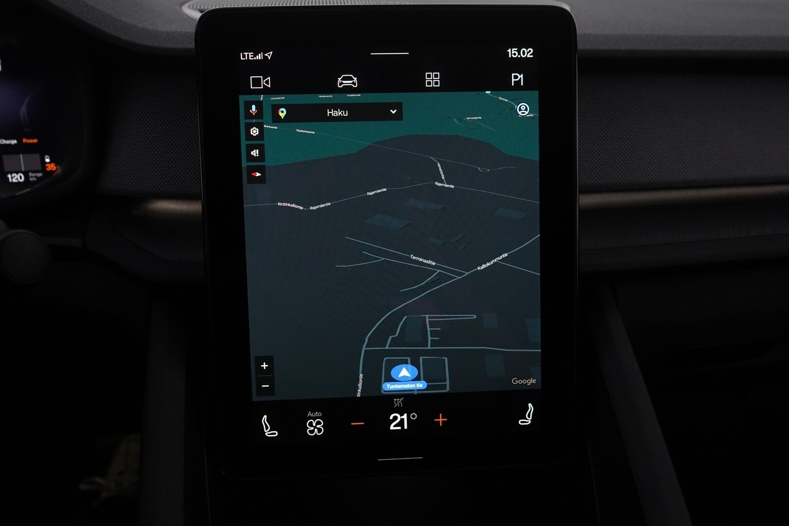 POLESTAR 2 2023 Long Range Dual Motor *ACC / Lasikatto / Muistipenkki / LED / 360° / Lämpöpumppu* - SoH 94.9% / Molemmat laturit / Puhdas Carvertical