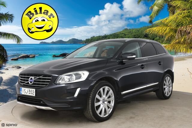 Volvo XC60 2015