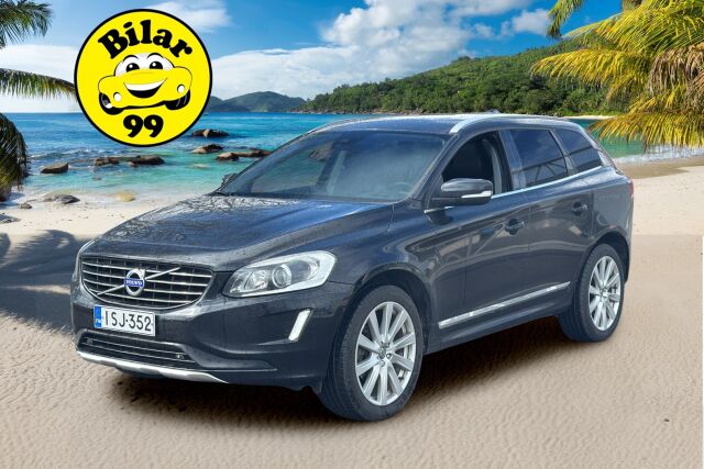 Volvo XC60 2015