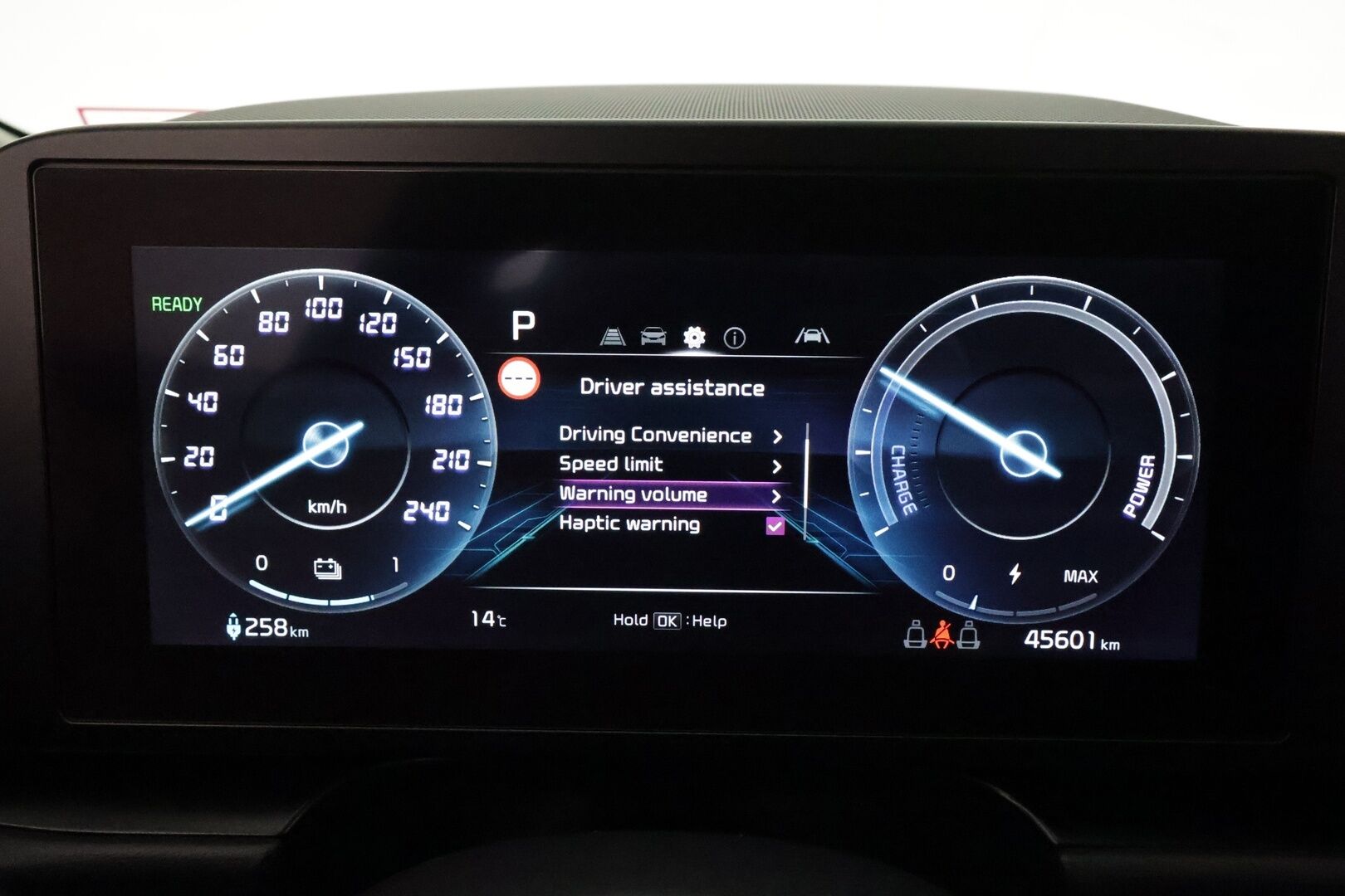 KIA NIRO 2023 204hv EX **ACC / Lämpöpumppu / P.kamera / Digimittaristo / Apple&Android / KeylessGo** - Merkkihuollettu / Akku kuntotarkastettu