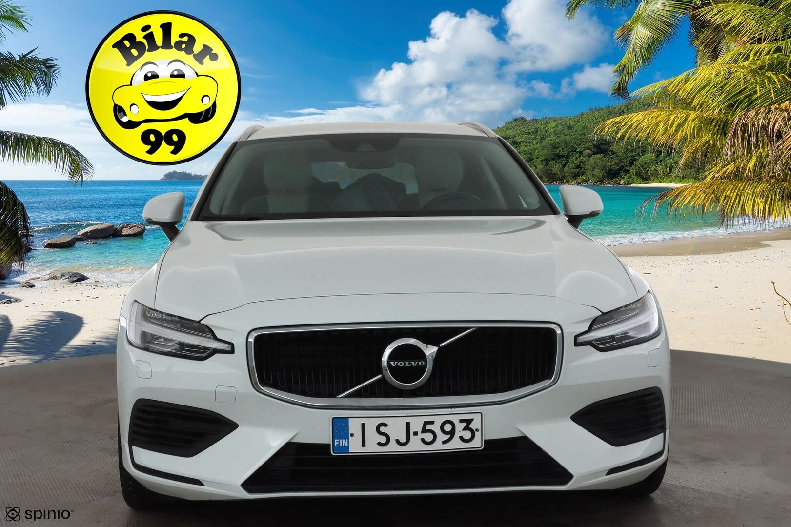 Volvo V60 2021 T6 TwE AWD Momentum aut * Webasto / Koukku / ACC / LED / P.Kamera / Navi / Kaistavahti * - HULLUT AVAJAISHULINAT KORKOTARJOUS 3,29 %