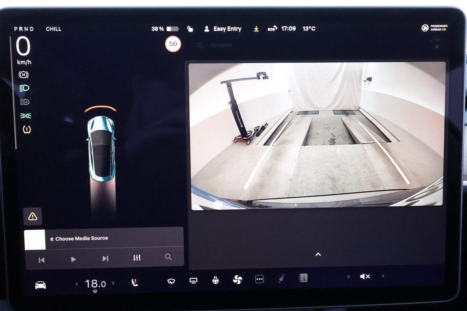 Tesla Model 3 2023 Standard Range Plus * Lasikatto / P.kamera / Matrix LED / Nahat / ILP * - HULLU BLACKWEEK KORKOTARJOUS 2,49%