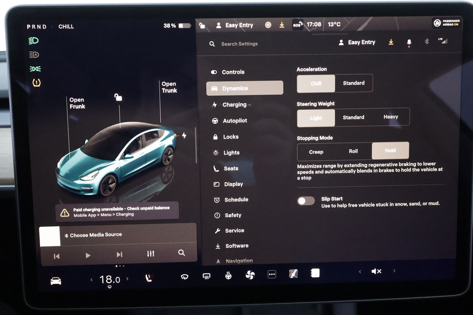Tesla Model 3 2023 Standard Range Plus * Lasikatto / P.kamera / Matrix LED / Nahat / ILP * - HULLU BLACKWEEK KORKOTARJOUS 2,49%