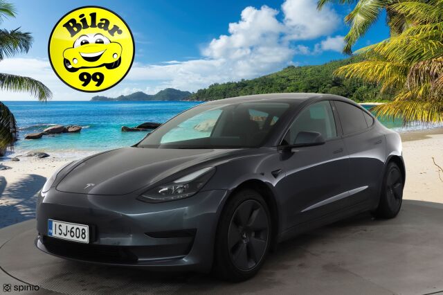 Tesla Model 3 2023