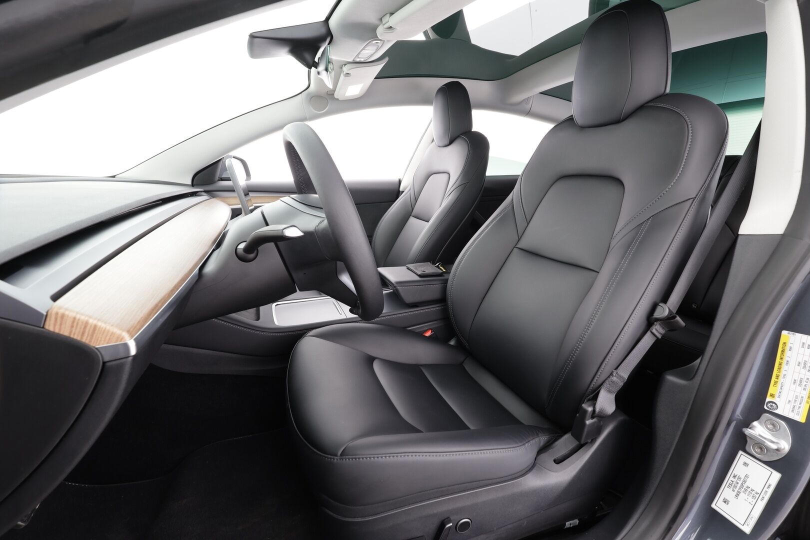 Tesla Model 3 2023 Standard Range Plus * Lasikatto / P.kamera / Matrix LED / Nahat / ILP * - HULLU BLACKWEEK KORKOTARJOUS 2,49%