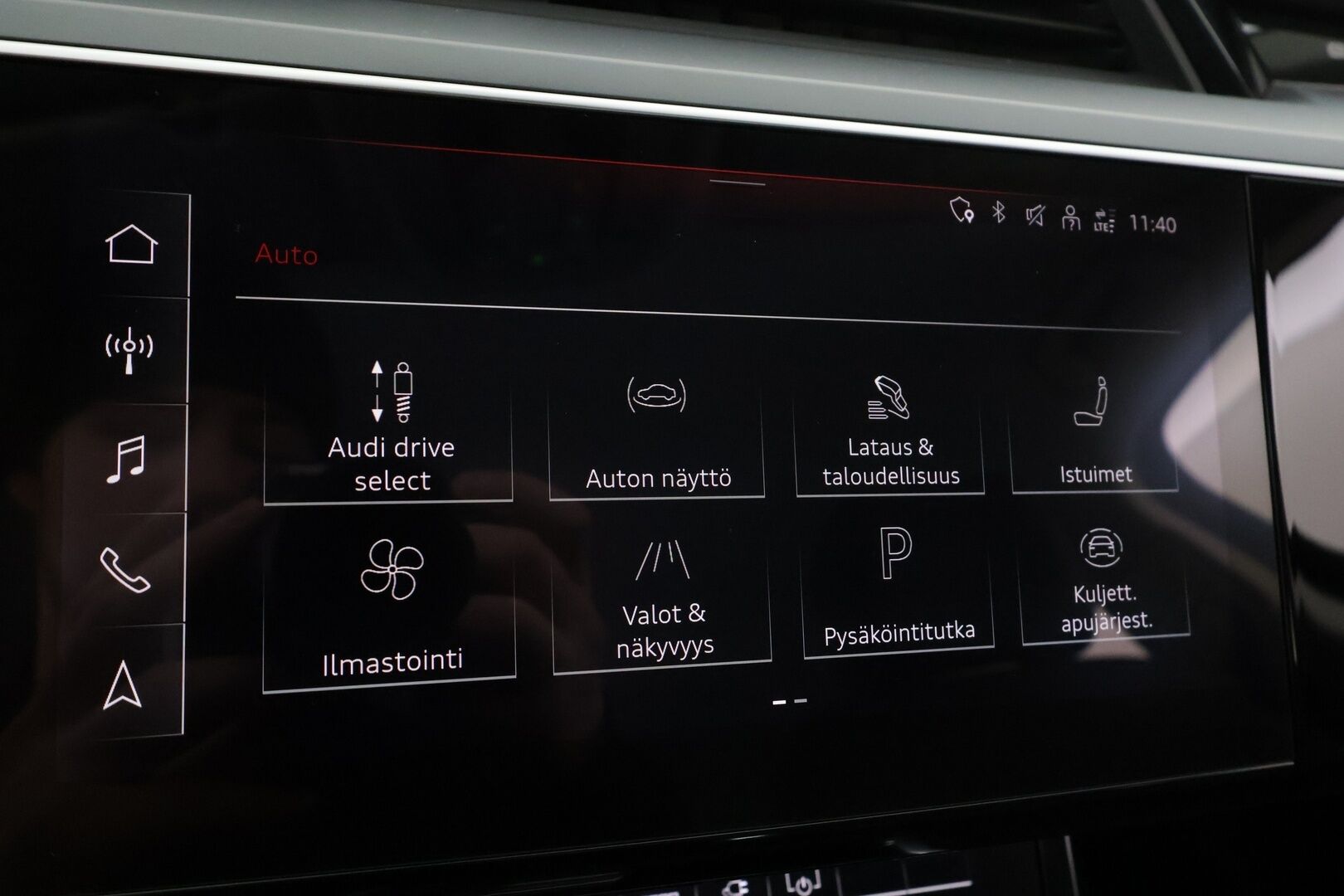 Audi e-tron 2022 55 quattro - | SoH 96,1% | ACC | Nahkasisusta | Navi | LED | Muistipenkki | 2 X Renkaat & Vanteet | 