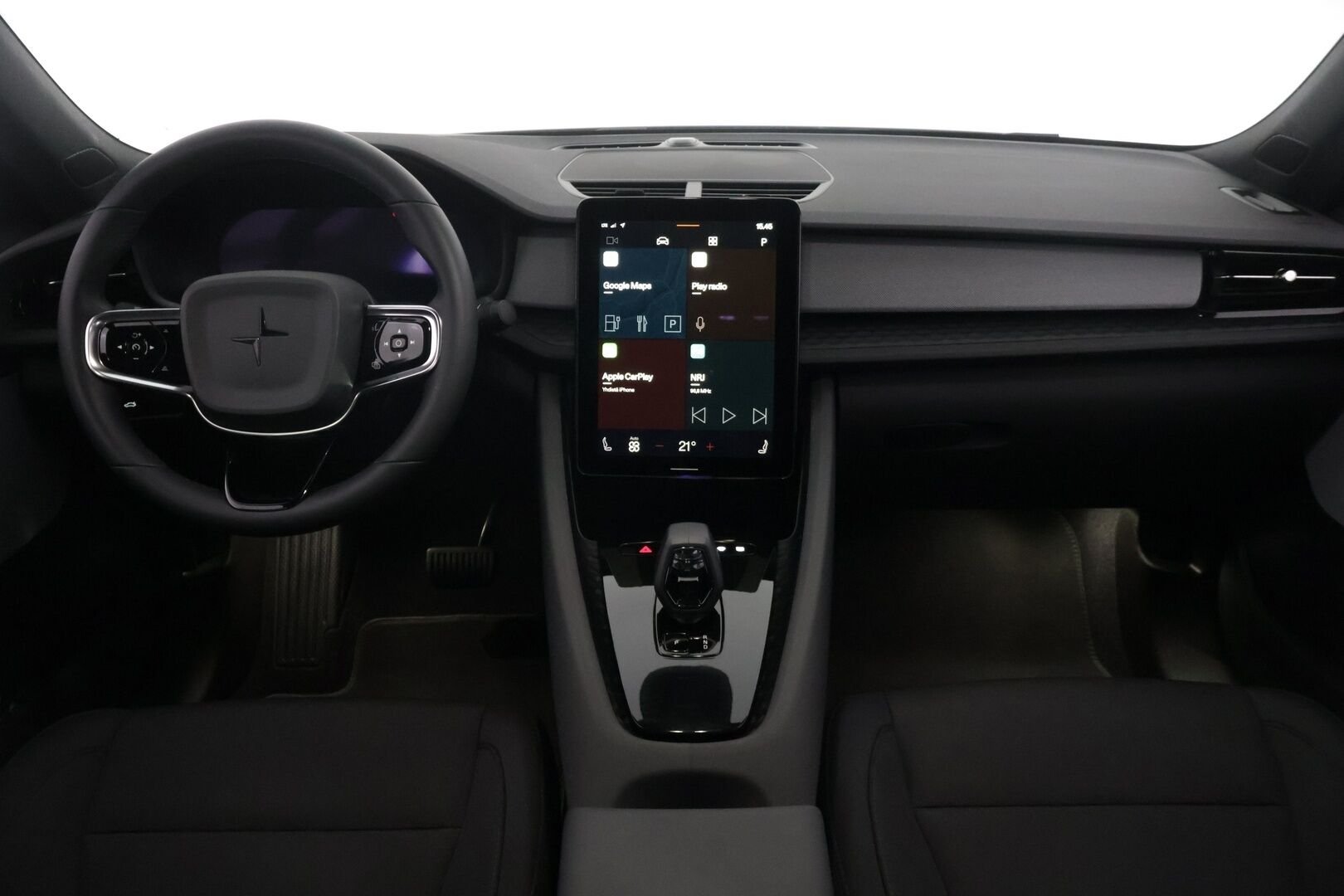 Polestar 2 2023 Standard Range Single Motor- Pilot Lite - * Pilot-Lite | ACC | 360 | Muistipenkki | LED | BLIS | Lane-Assist | Comfort Acces | CarPlay | 2x Alut * 