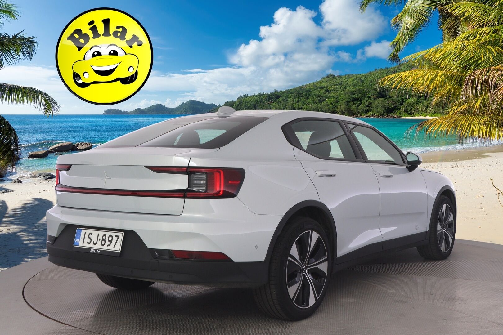 Polestar 2 2023 Standard Range Single Motor- Pilot Lite - * Pilot-Lite | ACC | 360 | Muistipenkki | LED | BLIS | Lane-Assist | Comfort Acces | CarPlay | 2x Alut * 