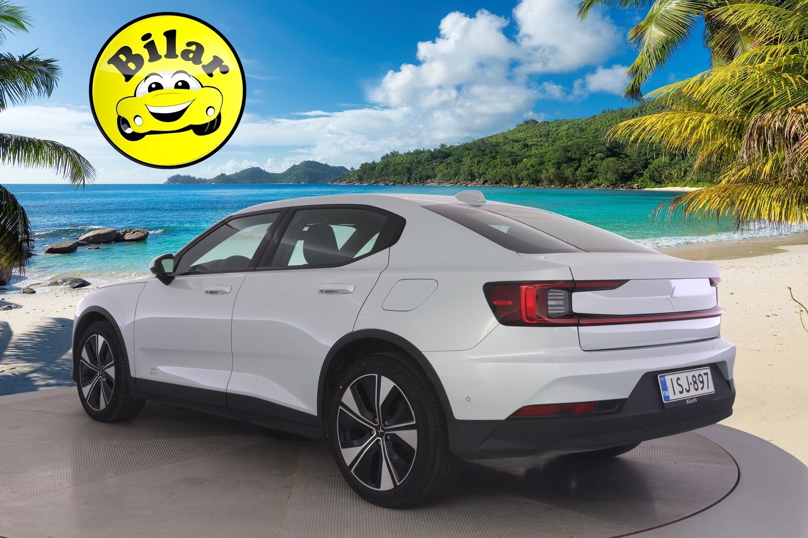 Polestar 2 2023 Standard Range Single Motor- Pilot Lite - * Pilot-Lite | ACC | 360 | Muistipenkki | LED | BLIS | Lane-Assist | Comfort Acces | CarPlay | 2x Alut * 