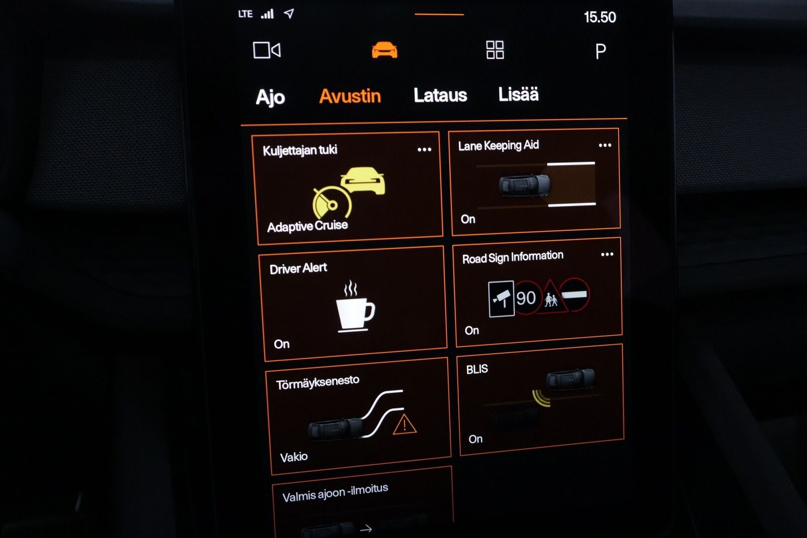 Polestar 2 2023 Standard Range Single Motor- Pilot Lite - * Pilot-Lite | ACC | 360 | Muistipenkki | LED | BLIS | Lane-Assist | Comfort Acces | CarPlay | 2x Alut * 