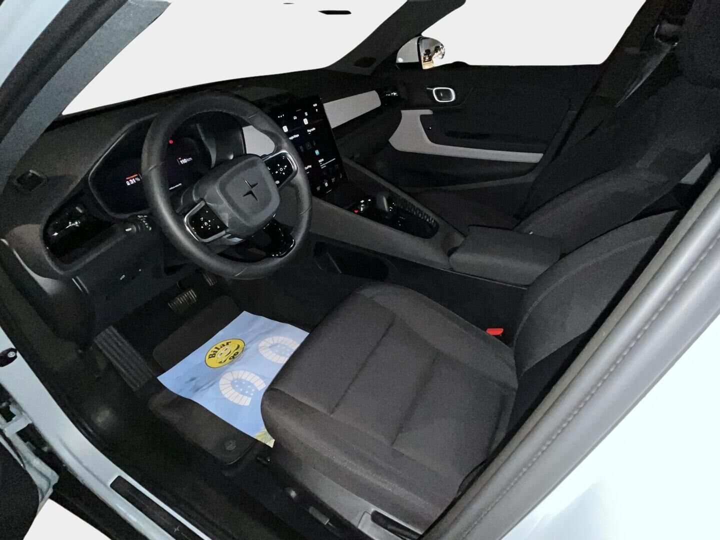 Polestar 2 2023 Standard Range Single Motor- Pilot Lite - * Pilot-Lite | ACC | 360 | Muistipenkki | LED | BLIS | Lane-Assist | Comfort Acces | CarPlay | 2x Alut * 