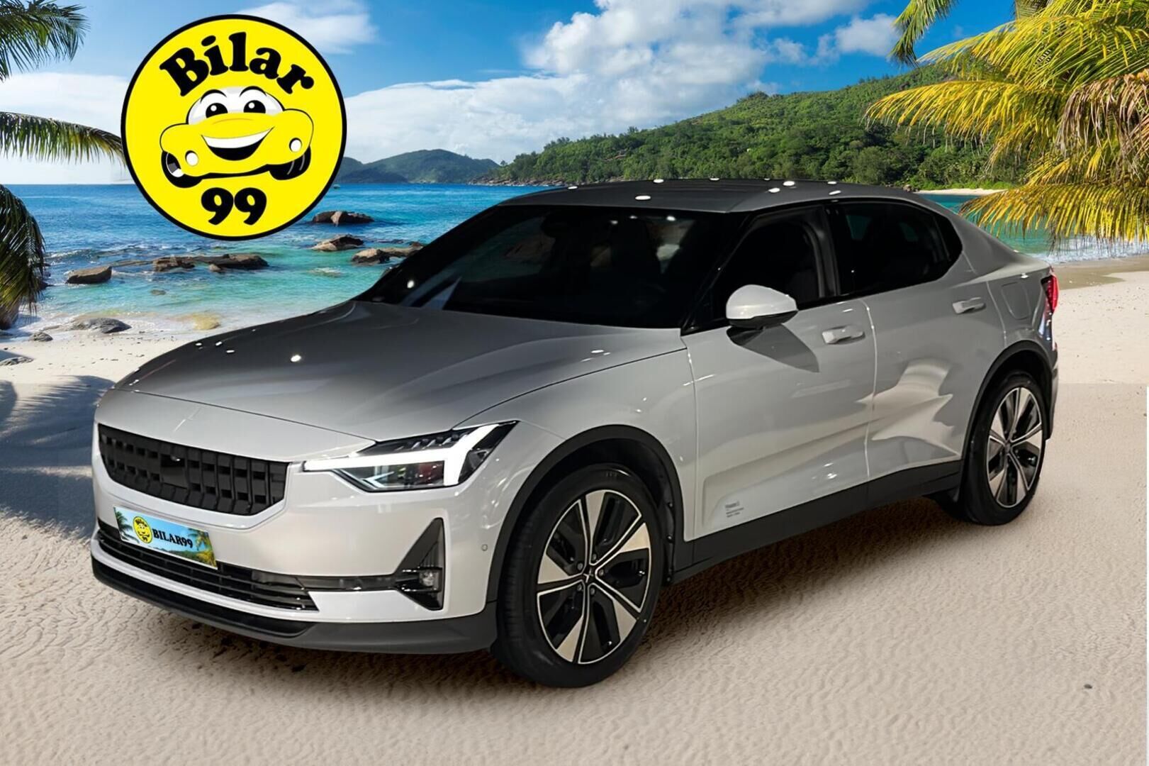 Polestar 2 2023 Standard Range Single Motor- Pilot Lite - * Pilot-Lite | ACC | 360 | Muistipenkki | LED | BLIS | Lane-Assist | Comfort Acces | CarPlay | 2x Alut * 