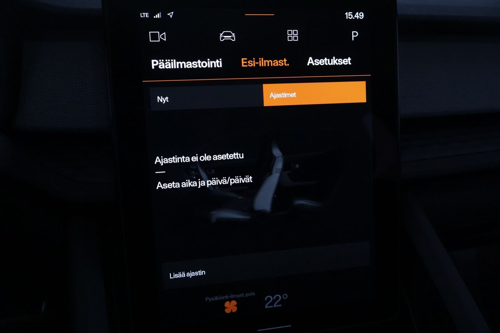 Polestar 2 2023 Standard Range Single Motor- Pilot Lite - * Pilot-Lite | ACC | 360 | Muistipenkki | LED | BLIS | Lane-Assist | Comfort Acces | CarPlay | 2x Alut * 