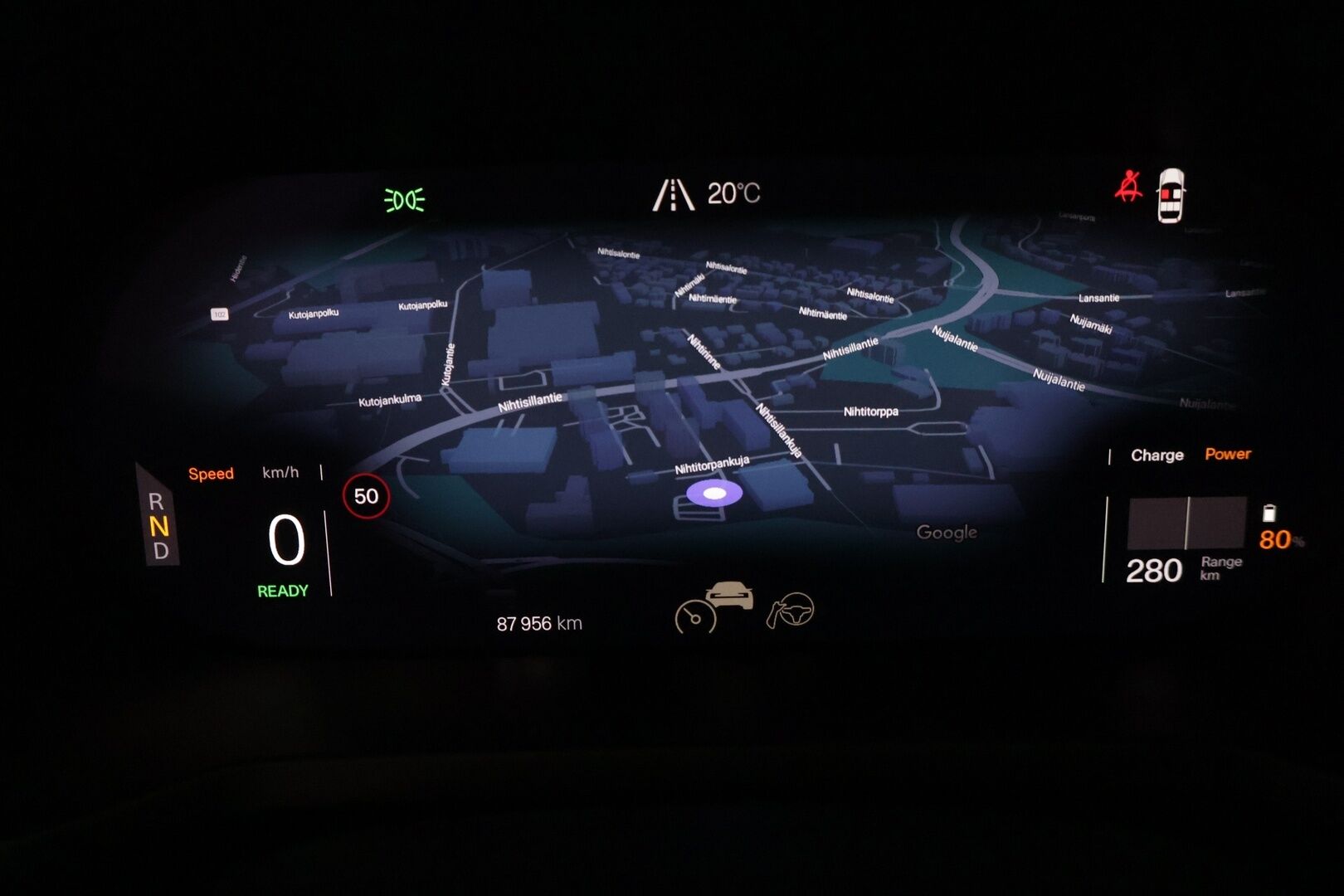 Polestar 2 2023 Standard Range Single Motor- Pilot Lite - * Pilot-Lite | ACC | 360 | Muistipenkki | LED | BLIS | Lane-Assist | Comfort Acces | CarPlay | 2x Alut * 