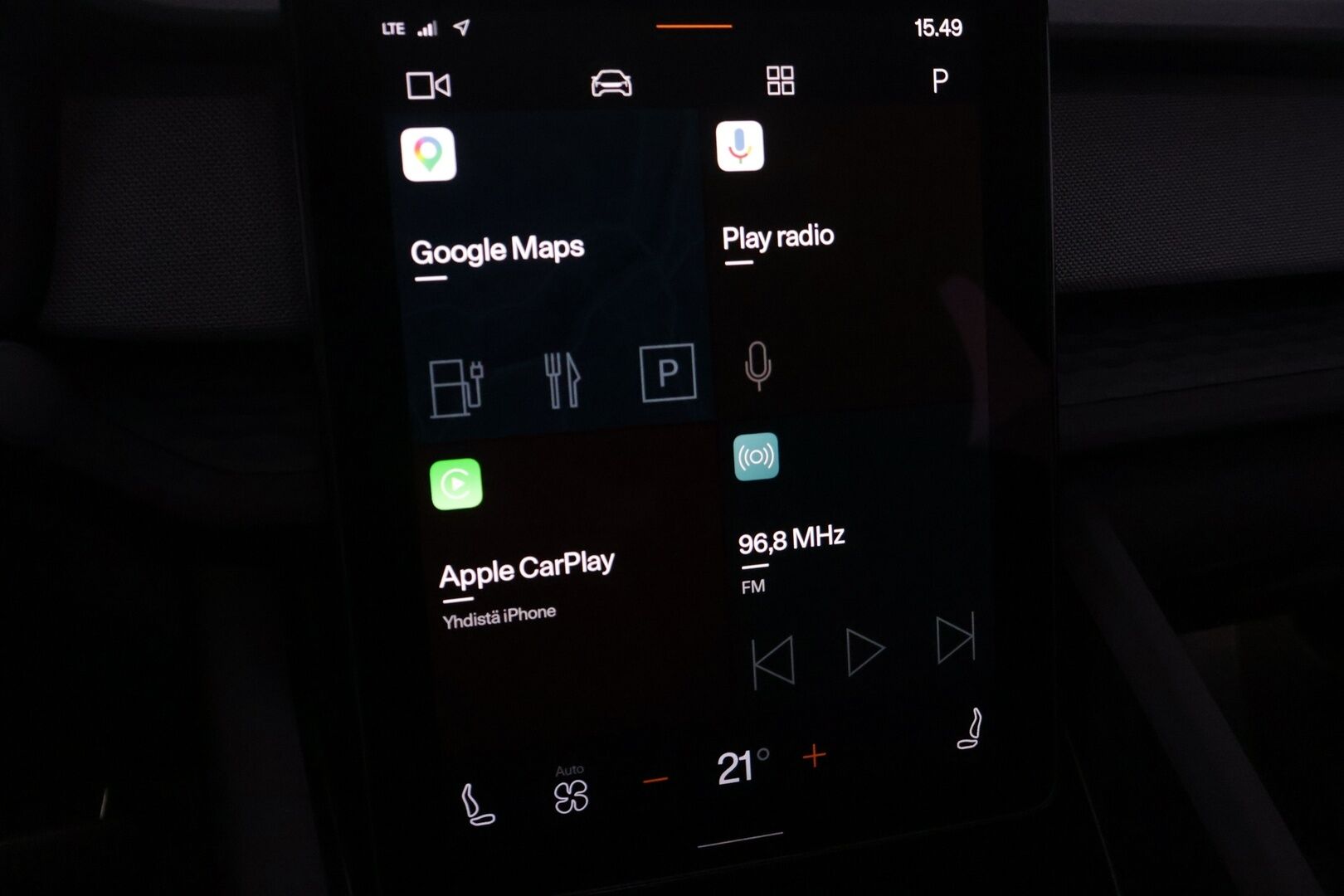 Polestar 2 2023 Standard Range Single Motor- Pilot Lite - * Pilot-Lite | ACC | 360 | Muistipenkki | LED | BLIS | Lane-Assist | Comfort Acces | CarPlay | 2x Alut * 