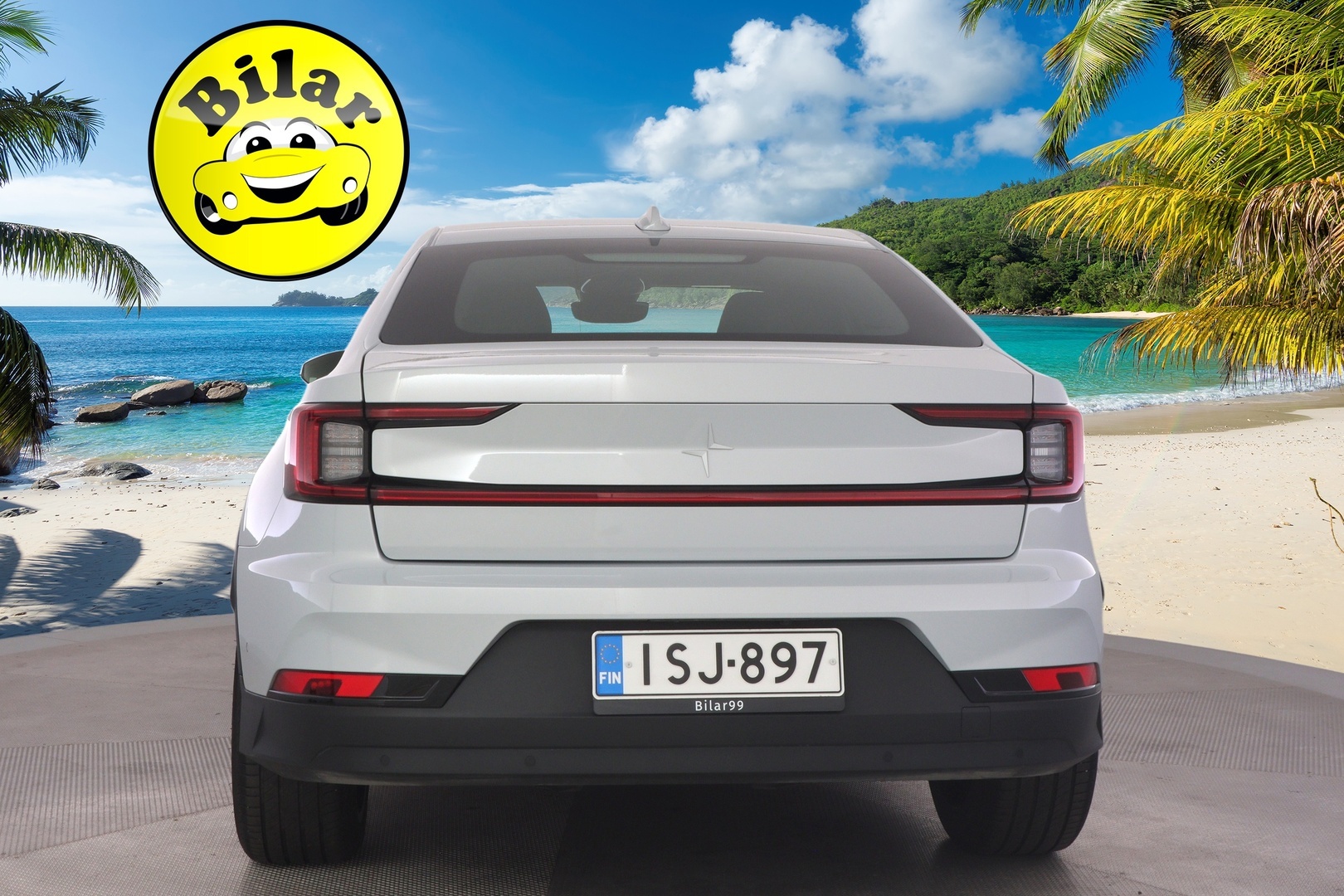 Polestar 2 2023, bild 4/36