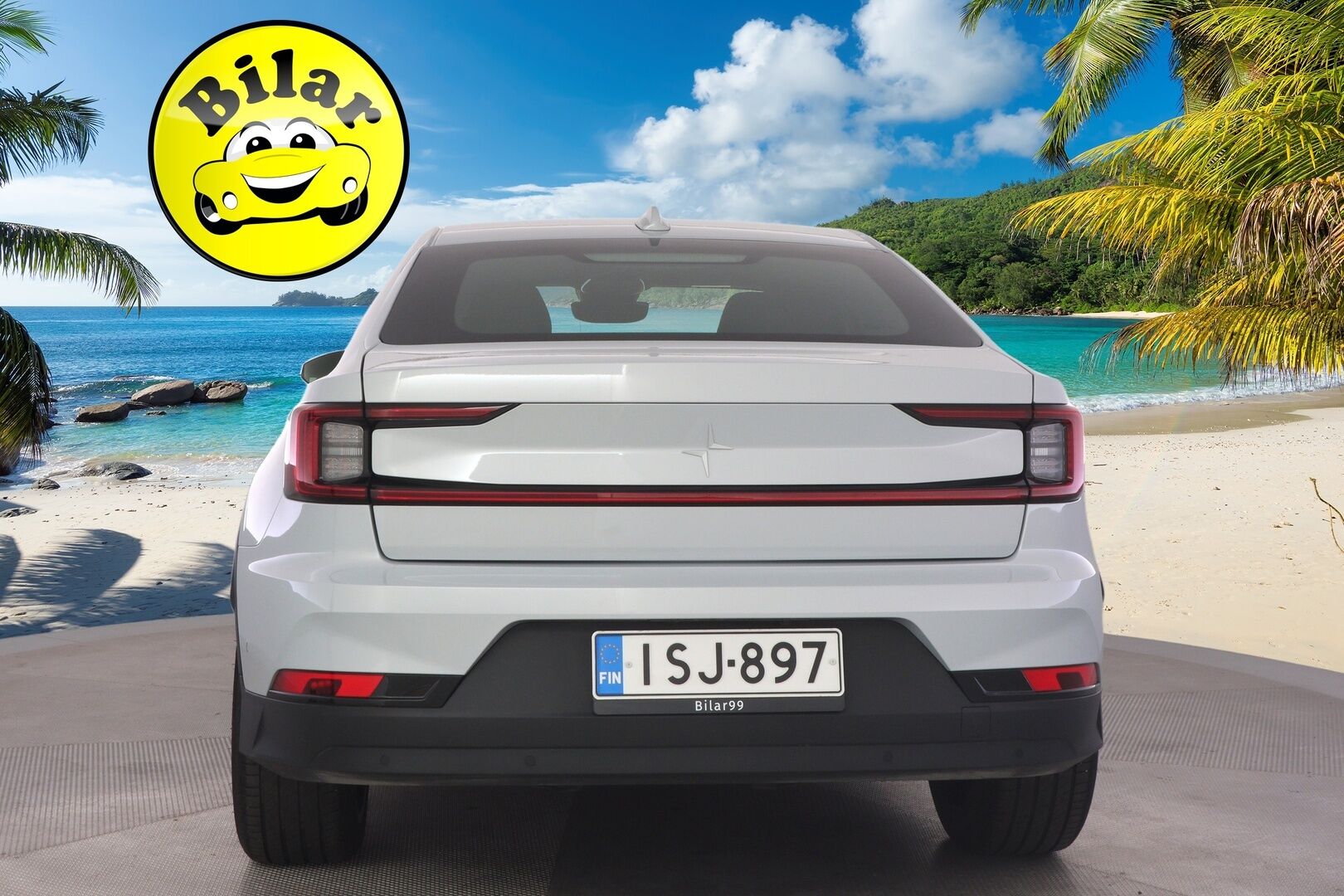Polestar 2 2023 Standard Range Single Motor- Pilot Lite - * Pilot-Lite | ACC | 360 | Muistipenkki | LED | BLIS | Lane-Assist | Comfort Acces | CarPlay | 2x Alut * 