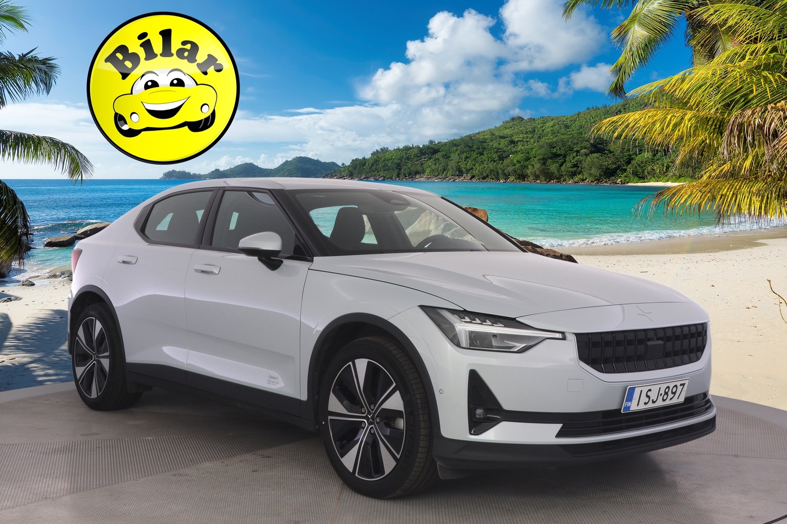 Polestar 2 2023, bild 7/36