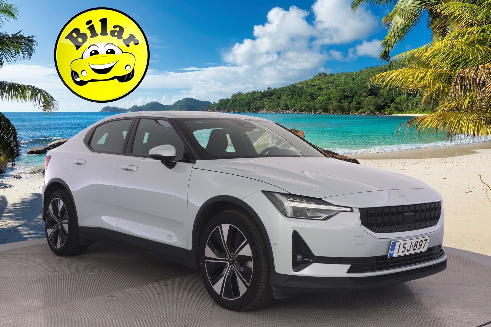 Polestar 2 2023 Standard Range Single Motor- Pilot Lite - * Pilot-Lite | ACC | 360 | Muistipenkki | LED | BLIS | Lane-Assist | Comfort Acces | CarPlay | 2x Alut * 