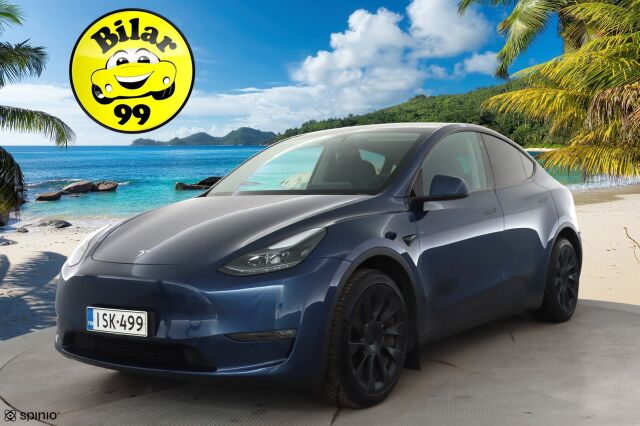 Tesla Model Y 2022
